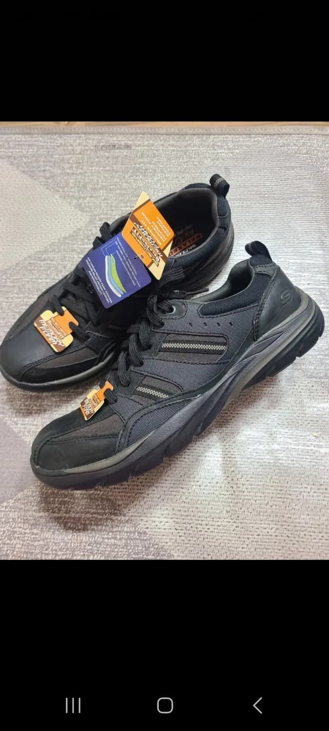 [수](새거)스케쳐스 메모리폼 남성 운동화(270) 상품이미지2