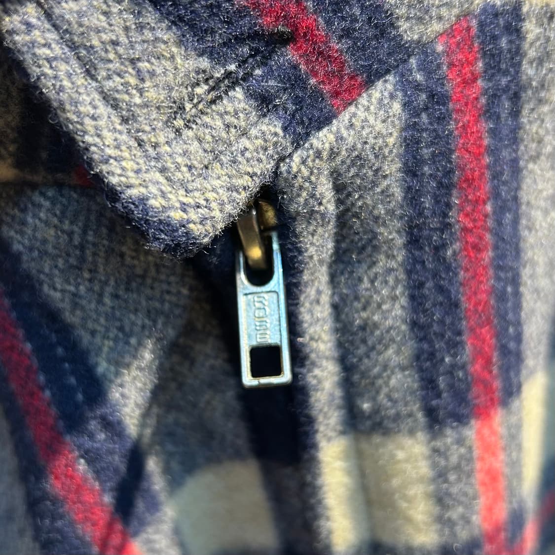 Polo Harrington Check Jacket 상품이미지8