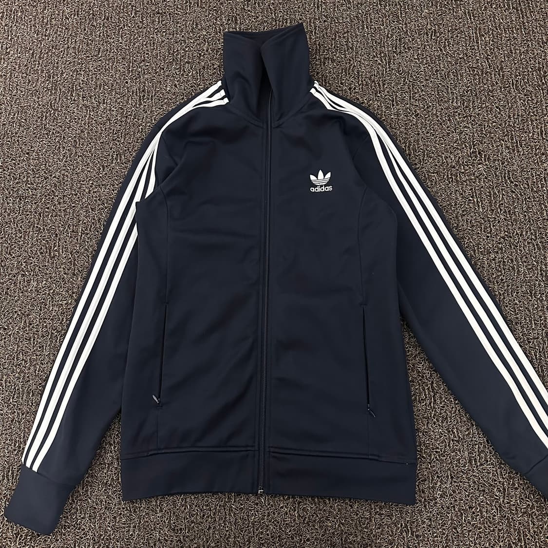 아디다스 유로파 여성 트랙탑 져지 네이비 100(L) 상품이미지1