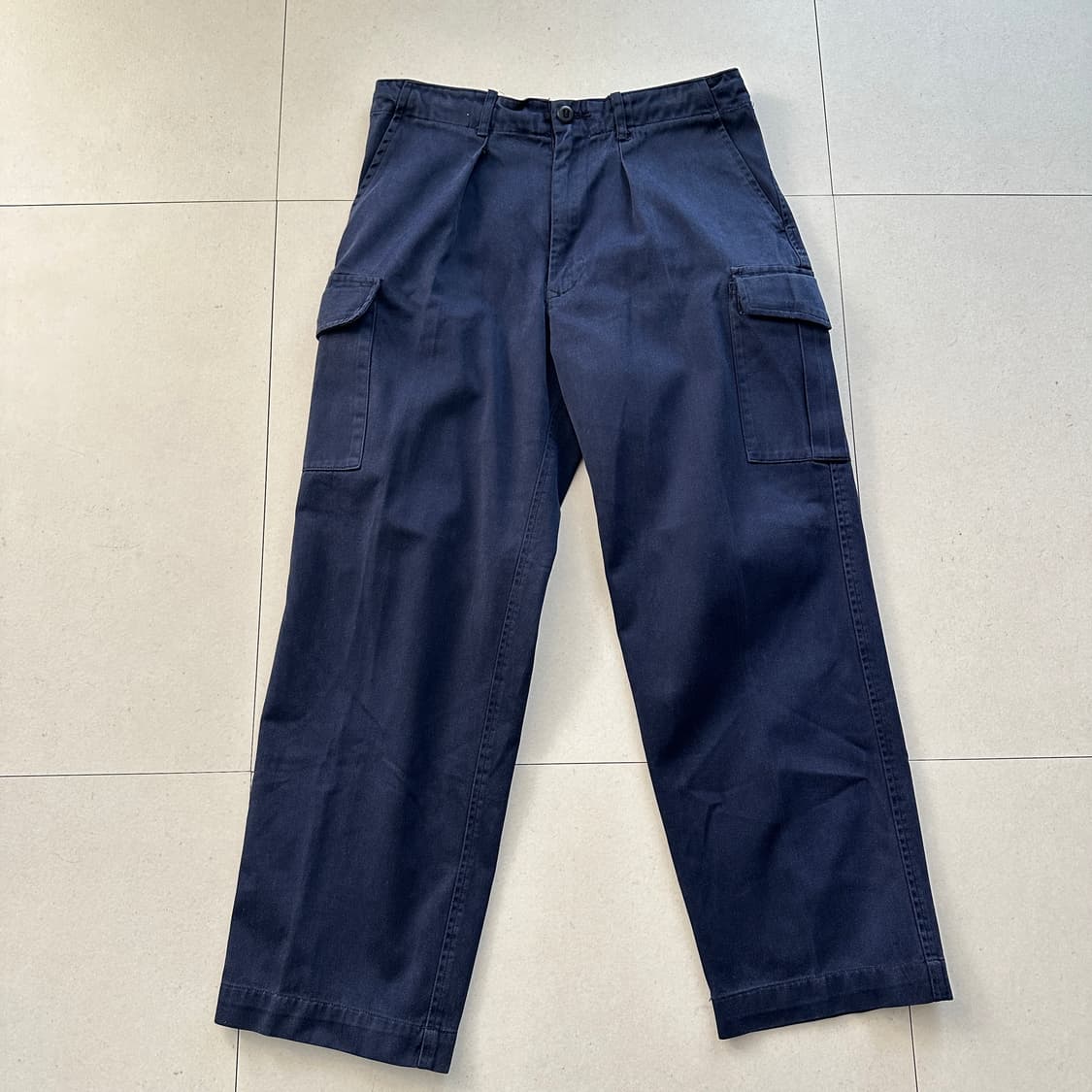 영국군 로열네이비 AWD 워킹 팬츠 88사이즈  상품이미지1