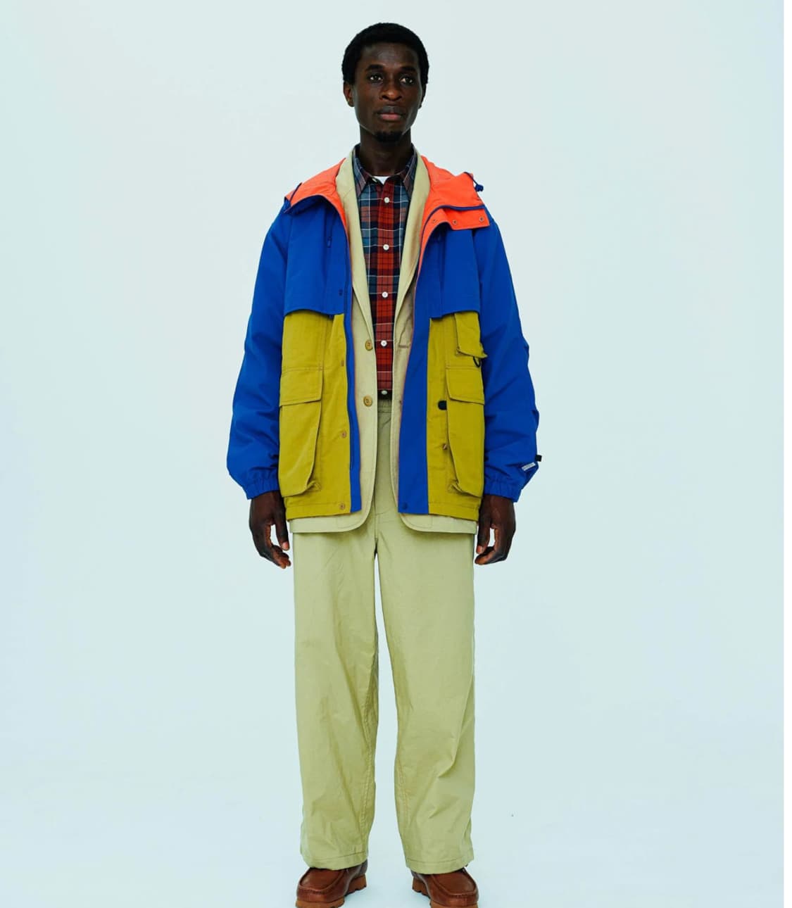 다이와피어39 tech logger mountain parka 상품이미지7