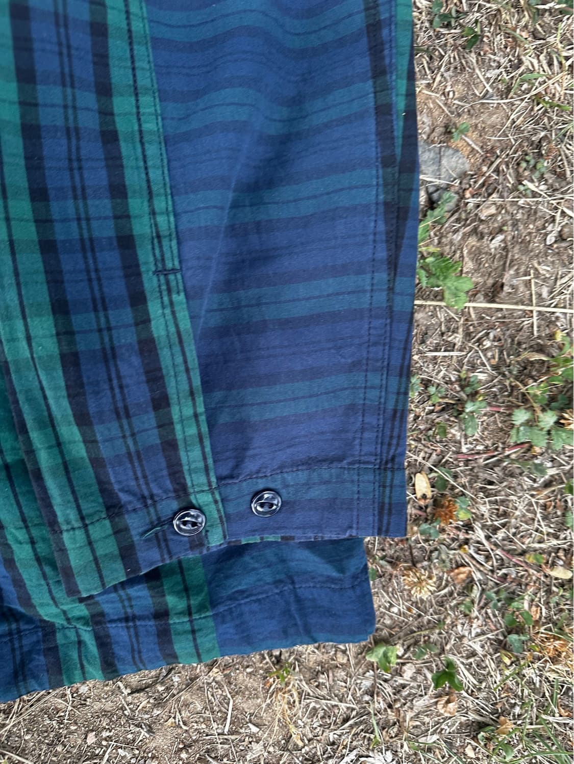 Engineered Garments Cagoule shirt 상품이미지4