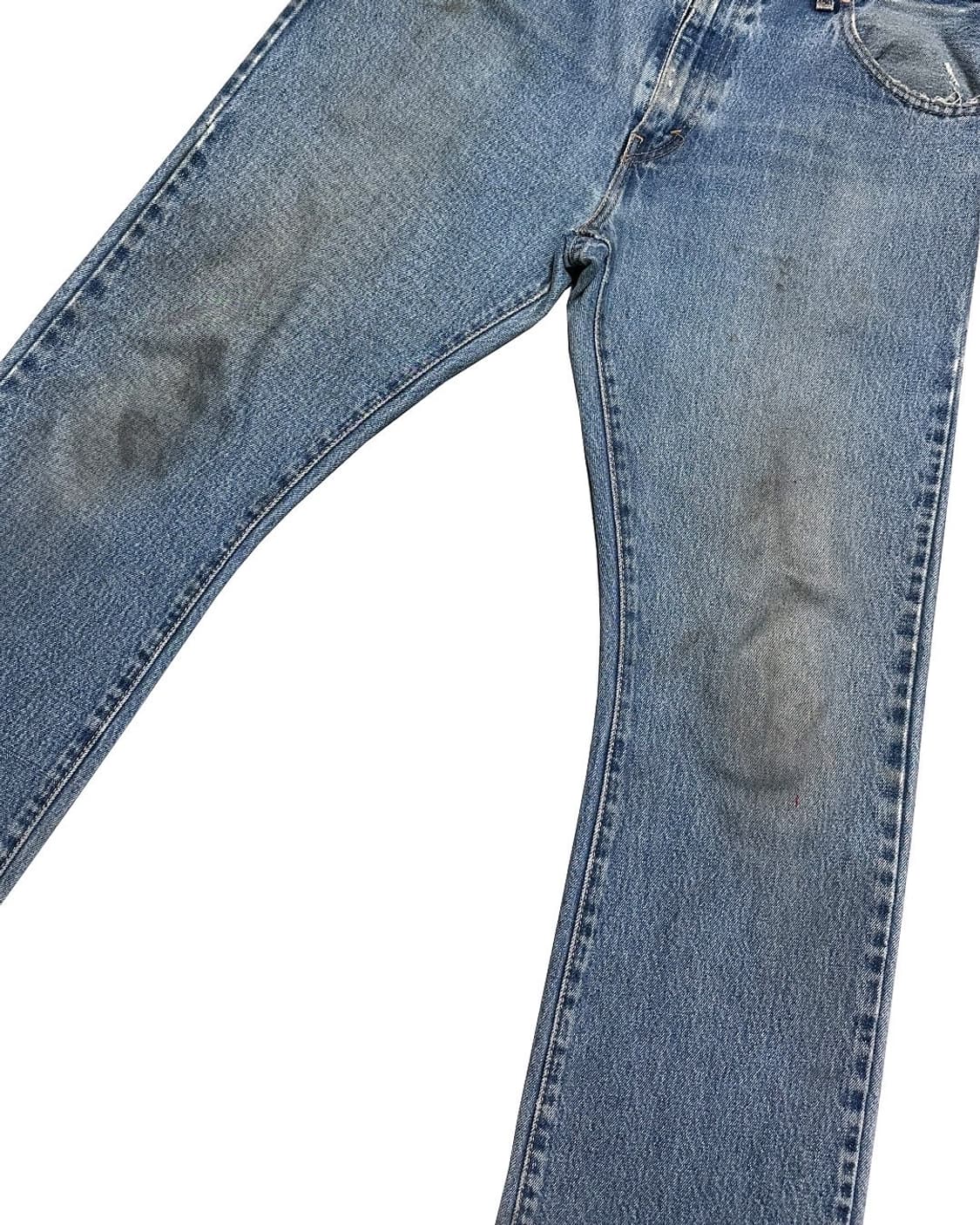 리바이스517 부츠컷 데님 팬츠 34x32 상품이미지4