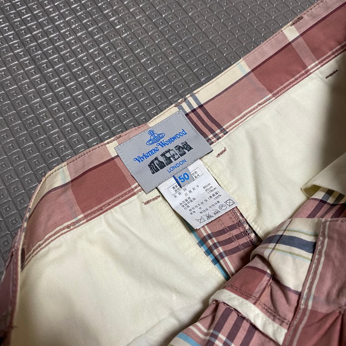 Vivienne Westwood Pants 상품이미지4