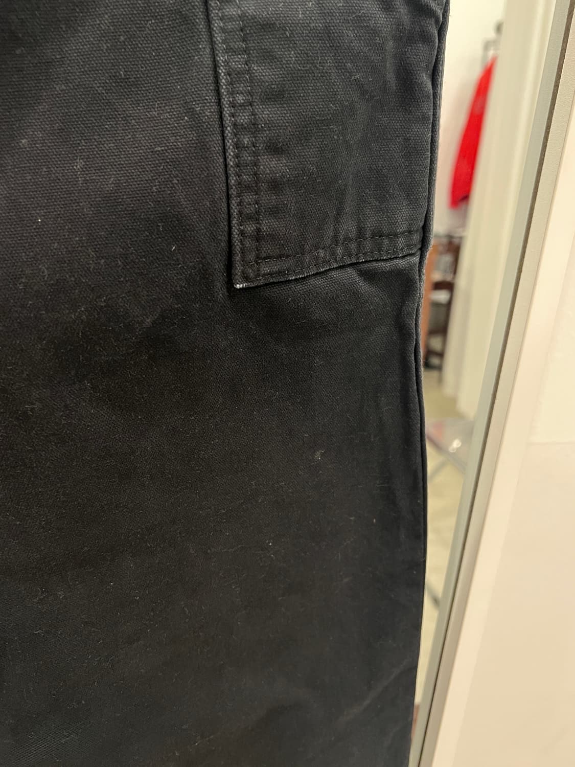Dickies 디키즈 덕 캔버스 카펜터 워크 팬츠 (32inch) 상품이미지8