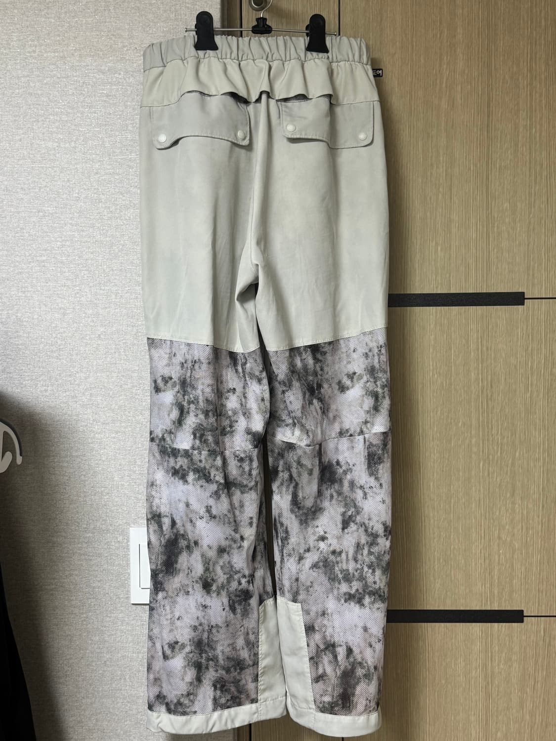 Snow peak 바지 상품이미지2