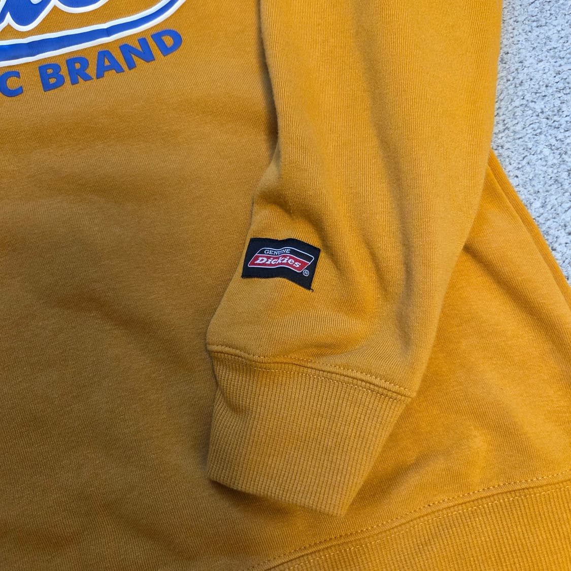 Dickies 디키즈 맨투맨 스웻셔츠 M(95-100) 상품이미지4