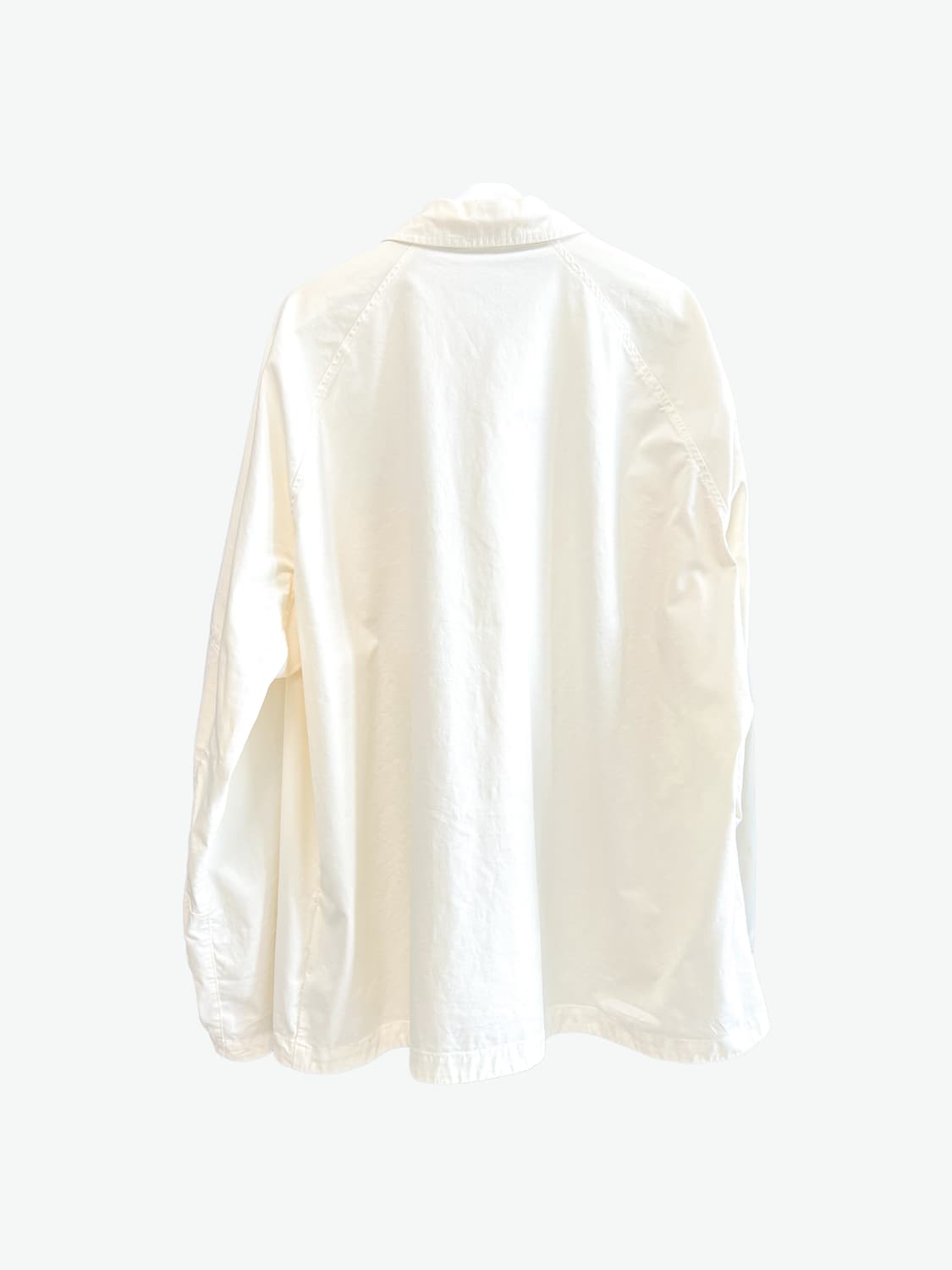 [M/매장판] 스톤아일랜드 고스트피스 투포켓 오버셔츠 자켓 상품이미지2