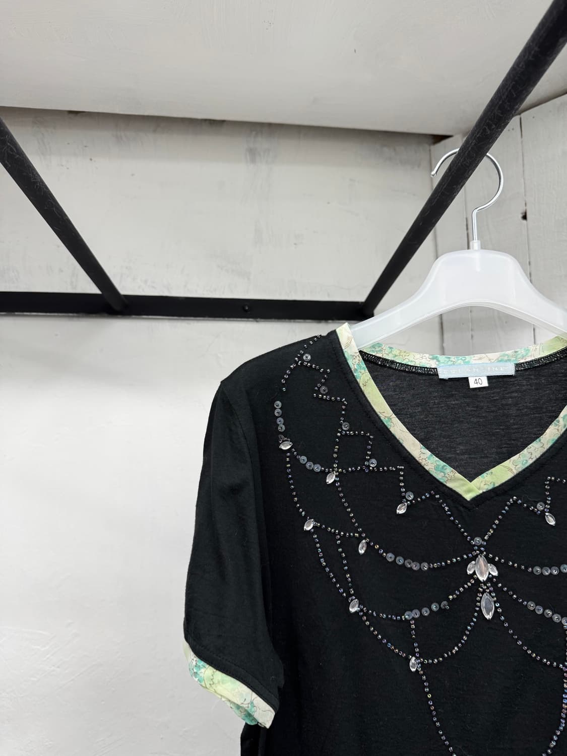 vtg top 상품이미지2