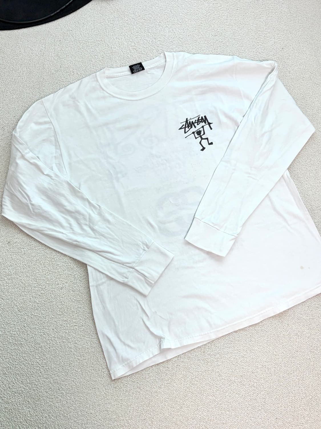 스투시 롱슬리브 상품이미지2