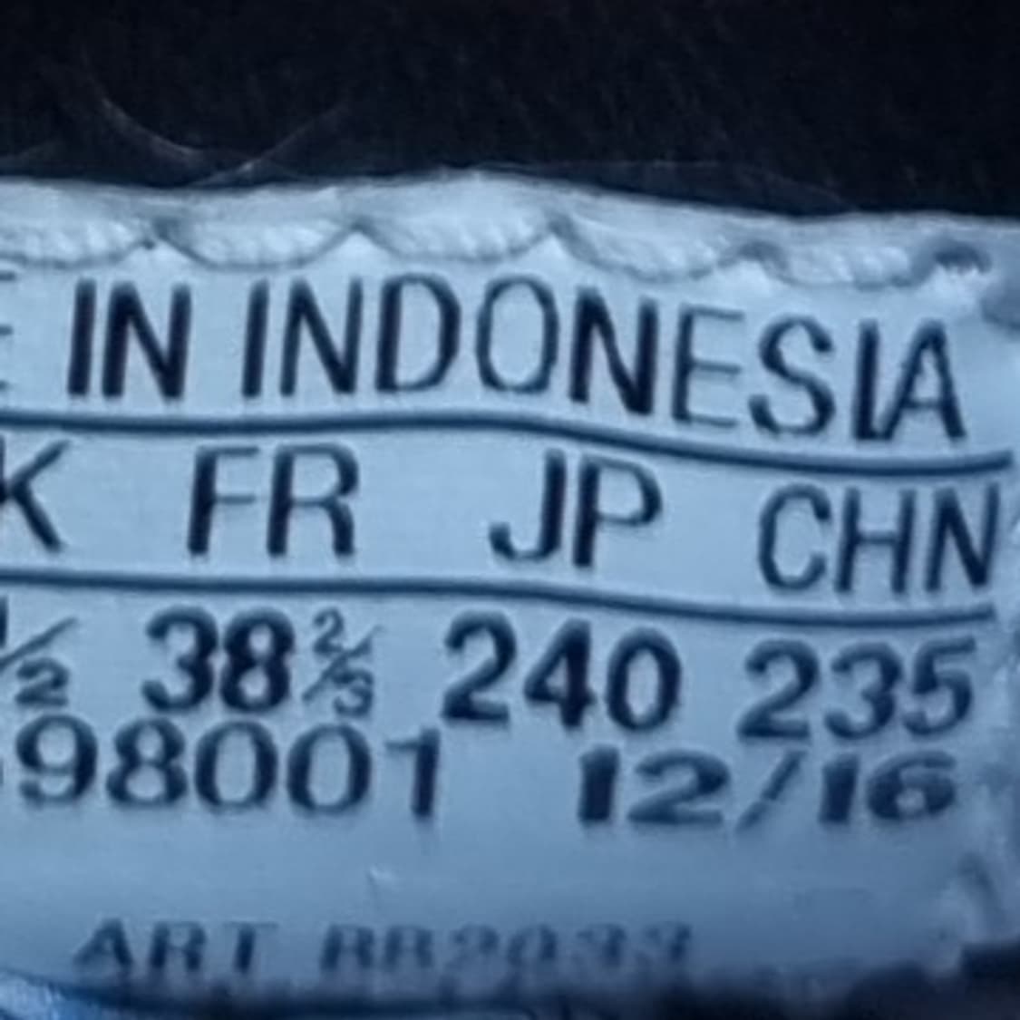 아디다스 슈퍼스타 메탈토 여성운동화240  상품이미지6