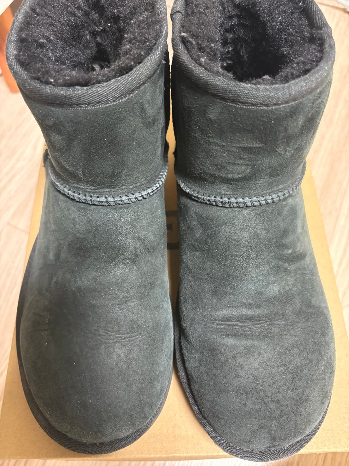 ugg 클래식 미니 2 (eu 37) 상품이미지6