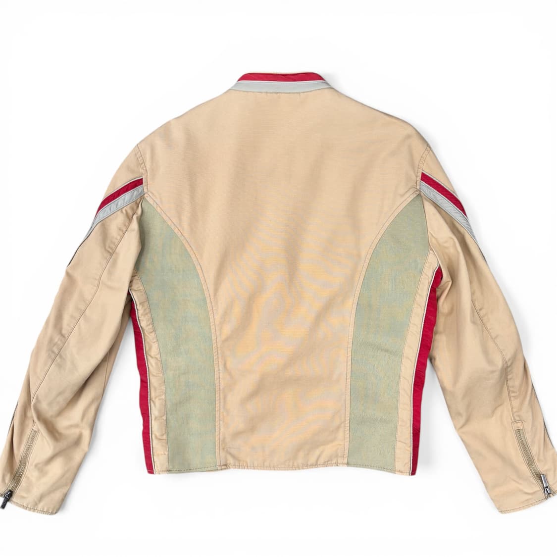 90's 아르마니 익스체인지 바이커 자켓 상품이미지2