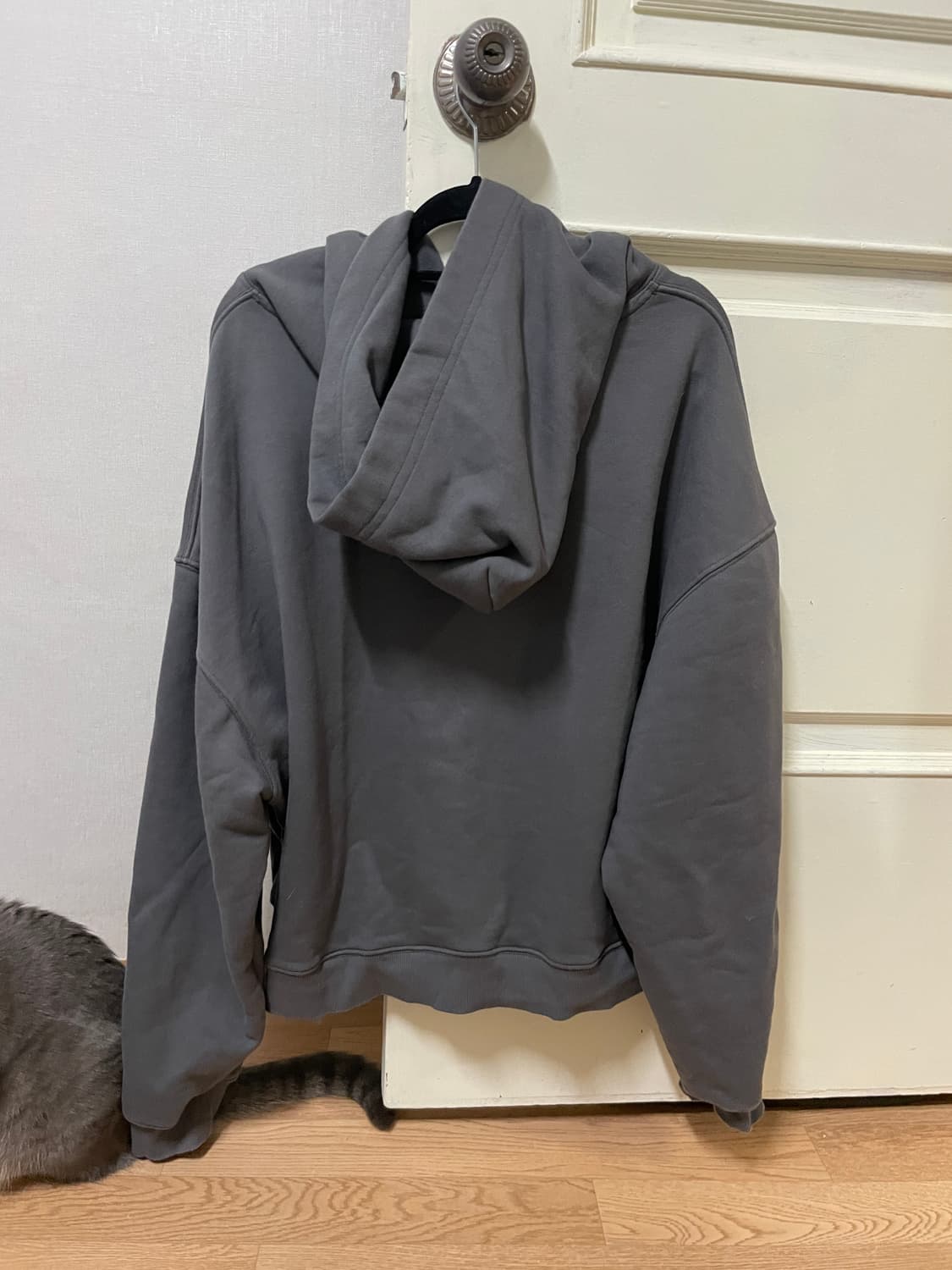 디퍼런티스 후드 상품이미지4