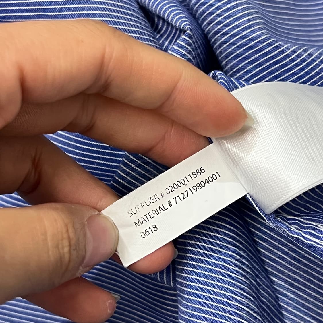 [105] 폴로 랄프로렌 셔츠 상품이미지5