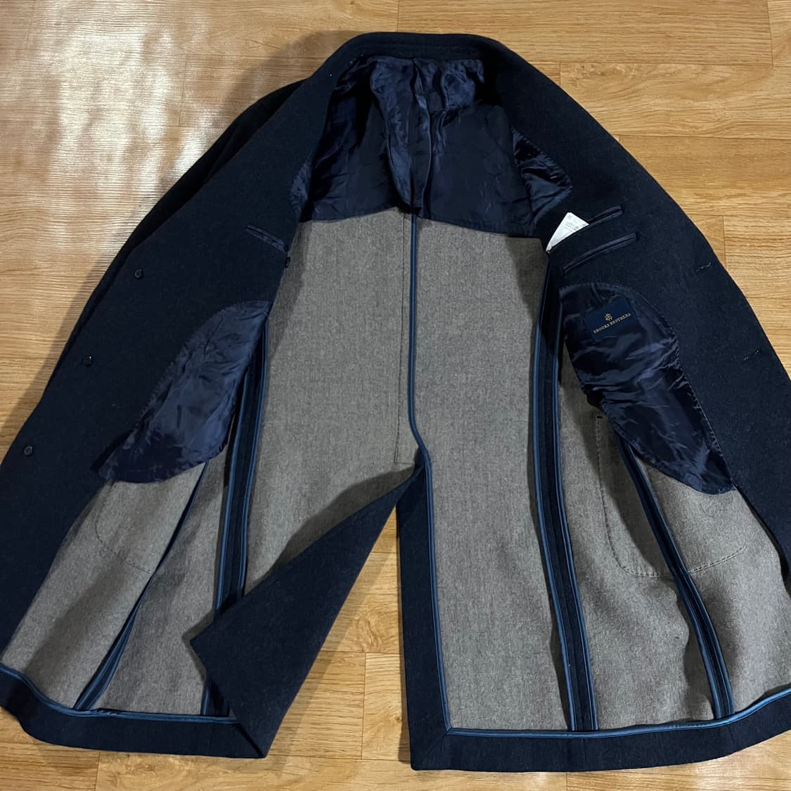 [100] 브룩스브라더스 울코트 상품이미지6