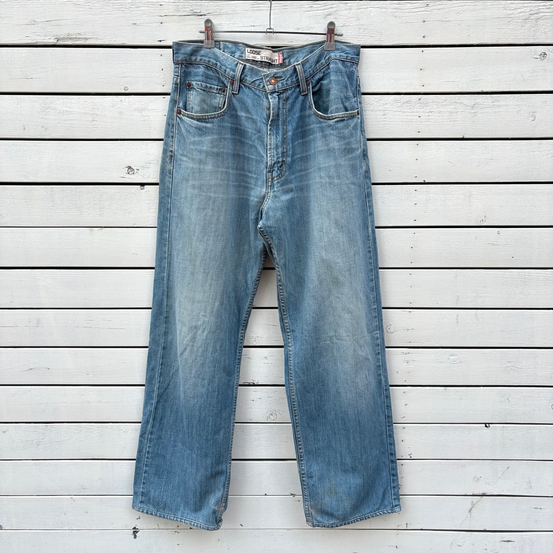 Levi’s 리바이스 569 데님 팬츠 상품이미지1