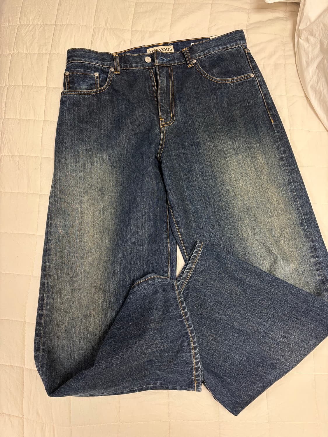 너버스 셀비지 6 상품이미지1