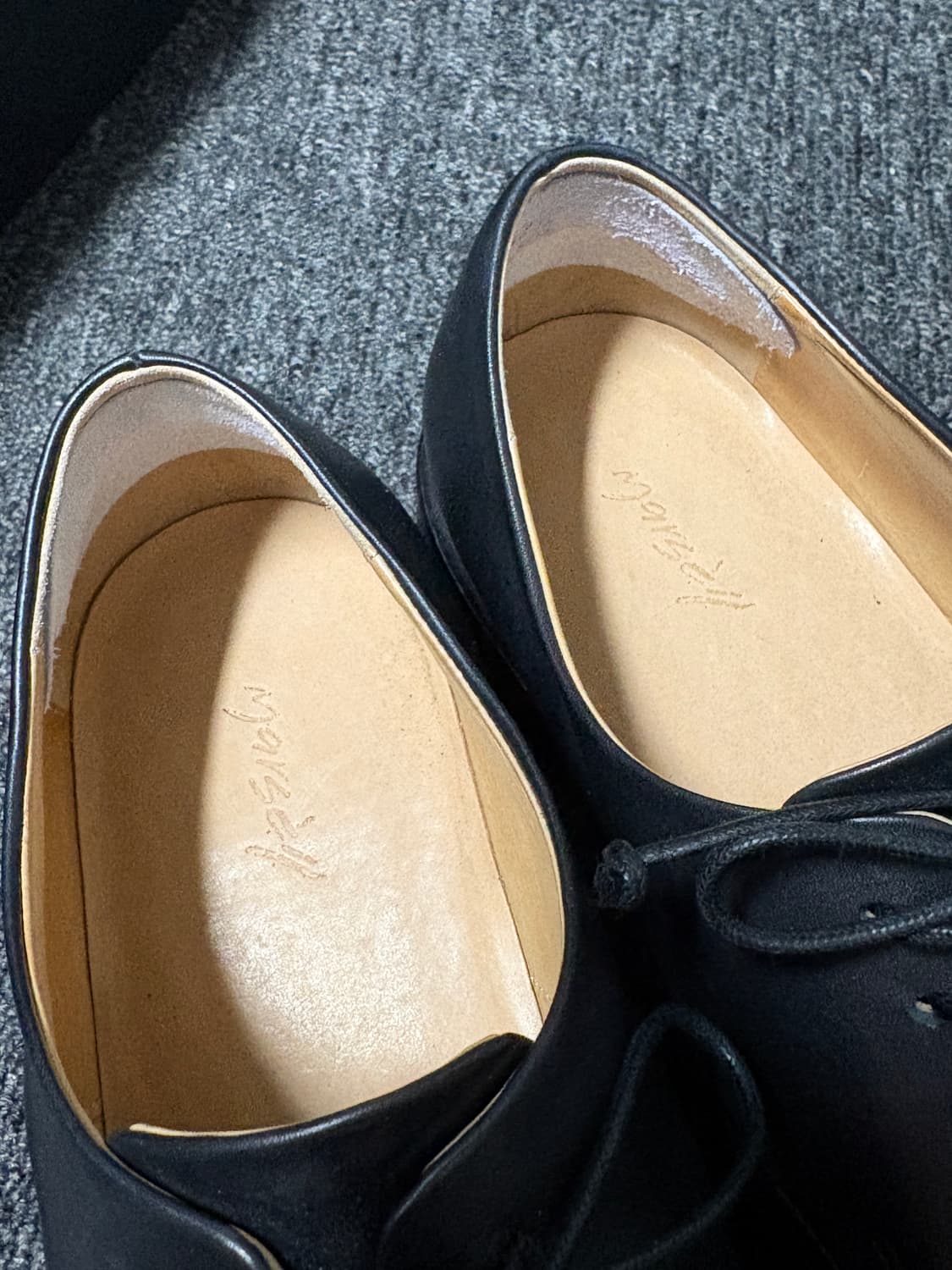 마르셀 만도 더비 블랙 42 270 상품이미지9