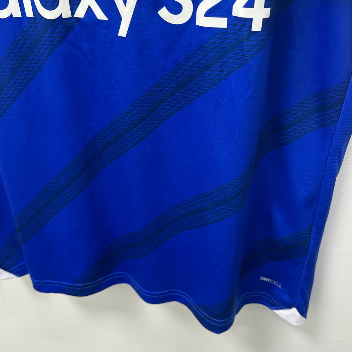 푸마 수원삼성 2024시즌 파울리뇨 풀마킹 유니폼 XL 상품이미지7