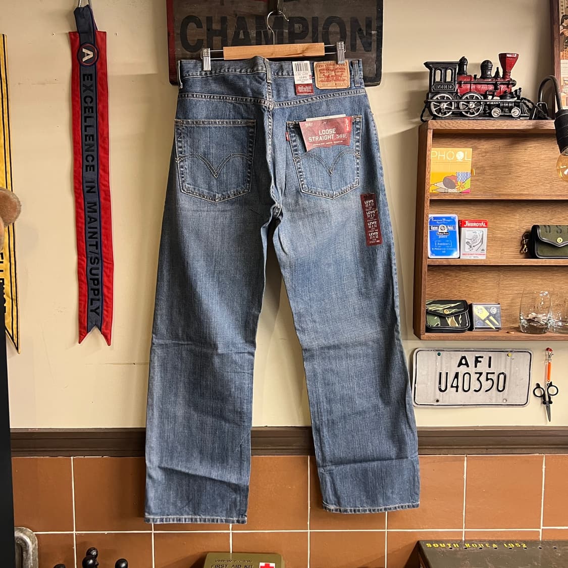 00's 리바이스 569 33 Size 260413-1 데드스탁 상품이미지5