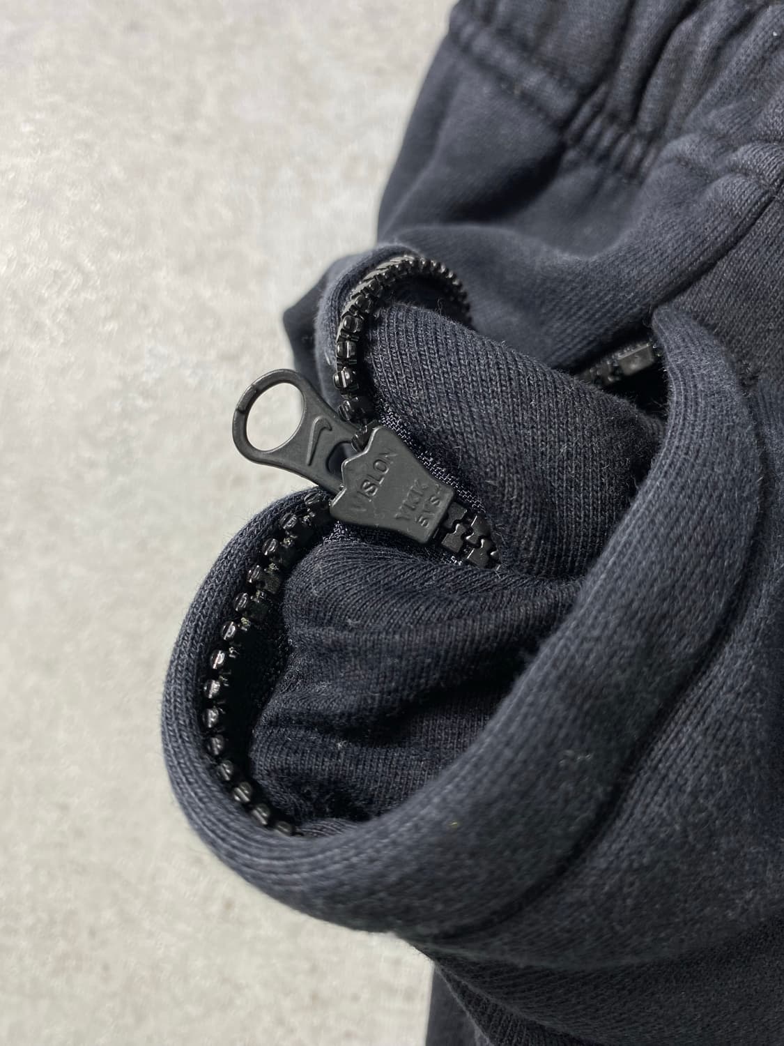 [XL] Nike x Stussy 나이키 스투시 헤비웨이트 스웻팬츠 상품이미지5