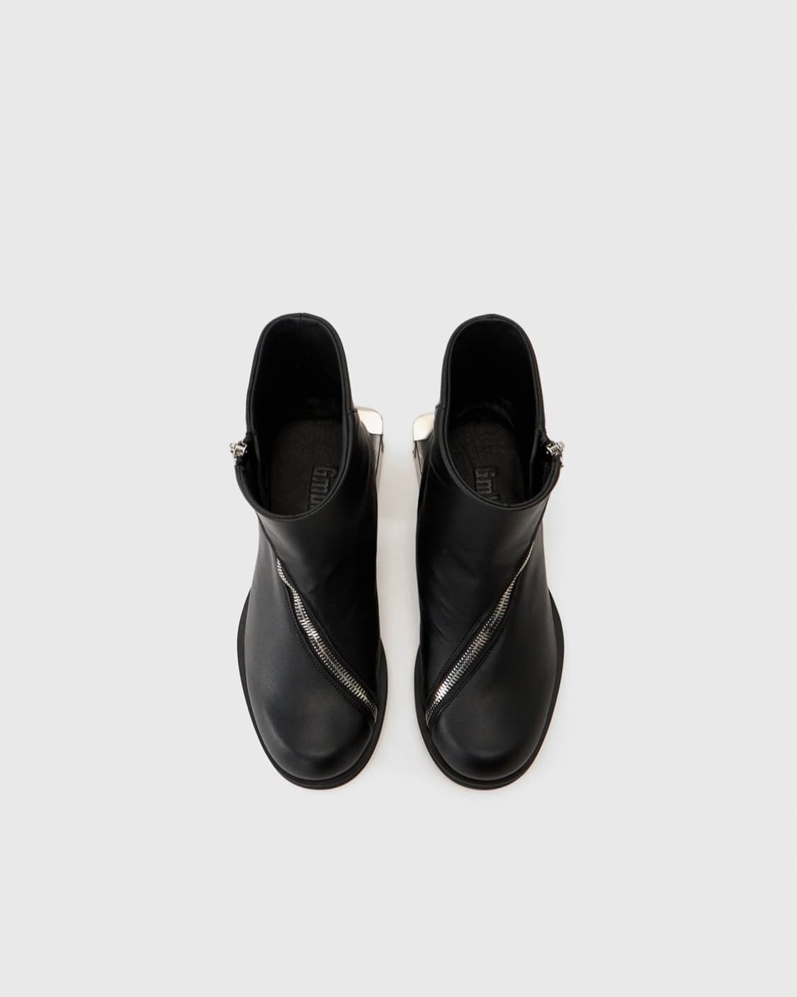 GMBH 에르고노믹 라이딩 앵클 부츠 상품이미지4