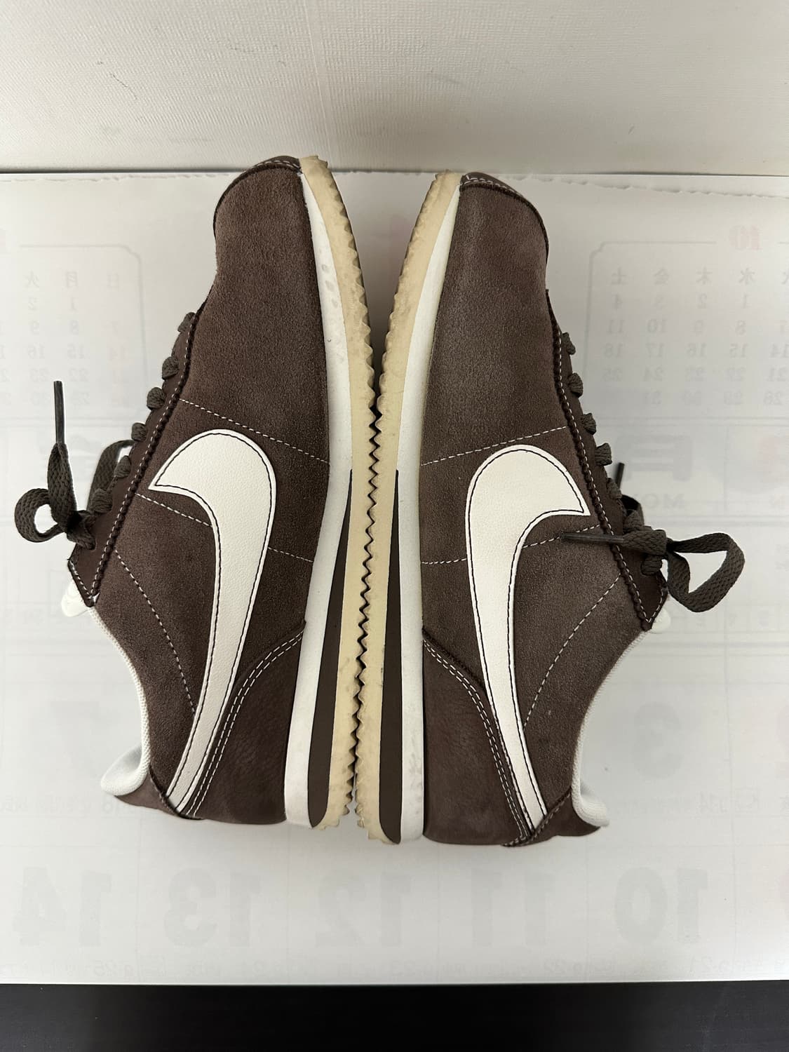 나이키 코르테즈 한글날 235사이즈 상품이미지7