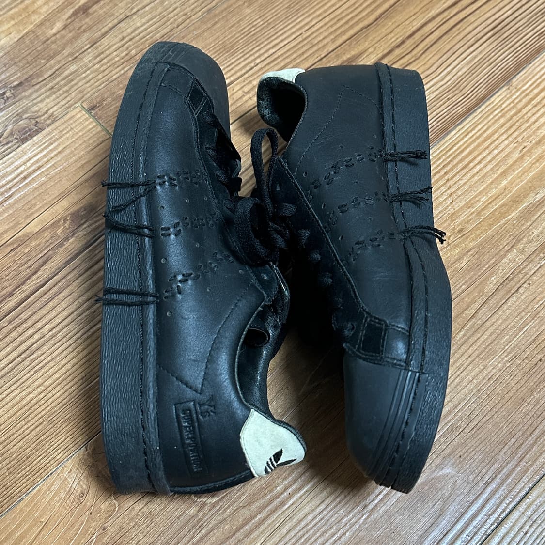 아디다스 Y's 슈퍼 포지션 요지 야마모토 상품이미지3