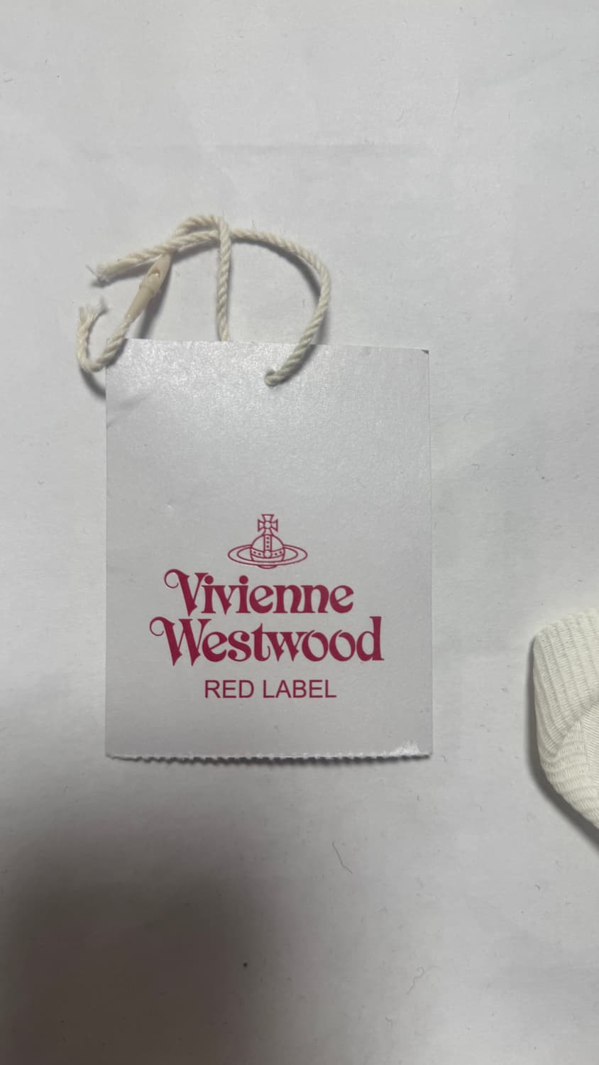 비비안웨스트우드 레드라벨 가디건 38 상품이미지8