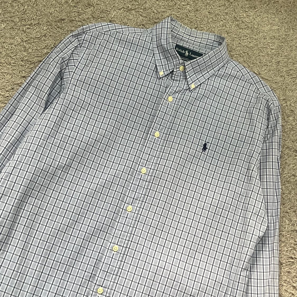 [110] 폴로 랄프로렌 셔츠 상품이미지1