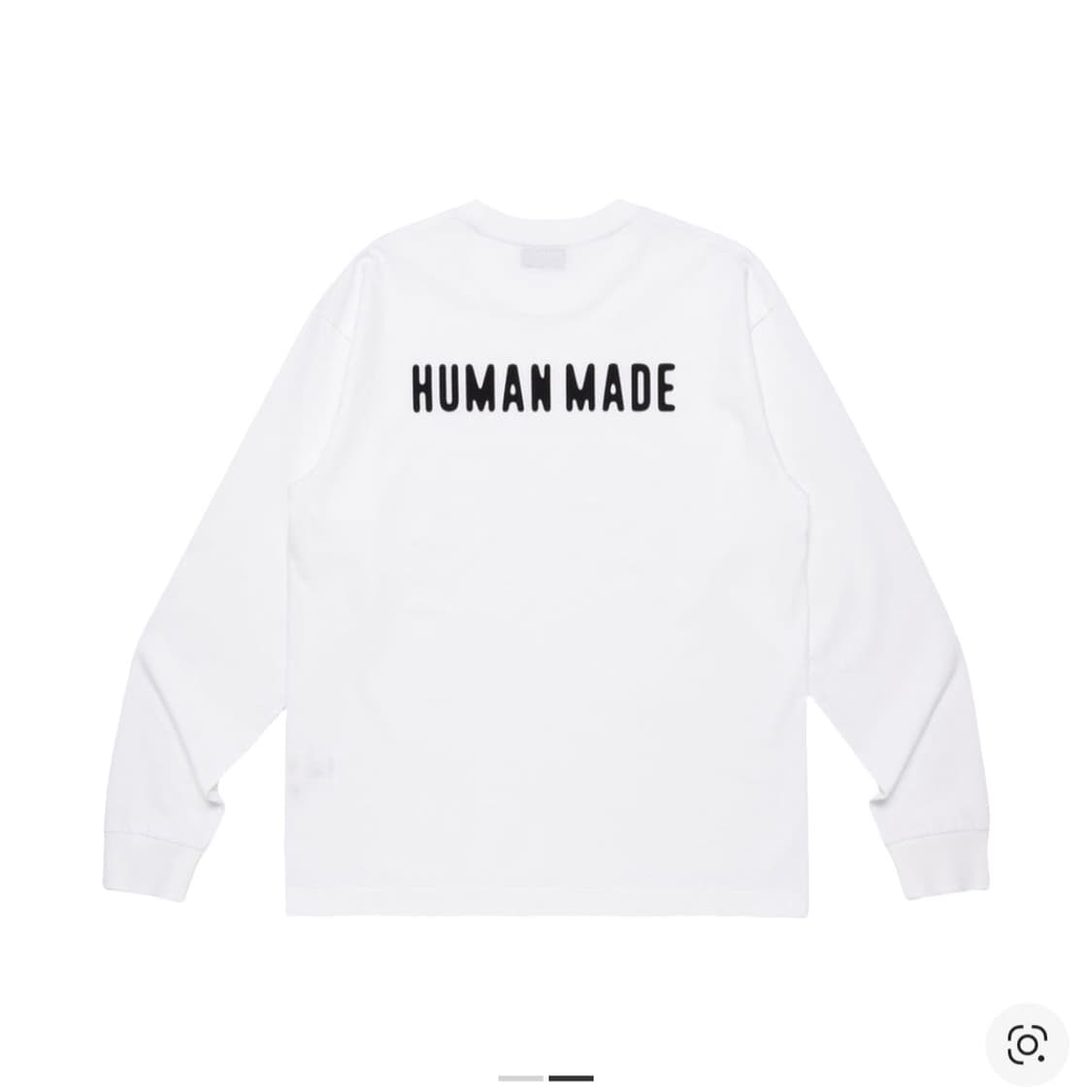 휴먼메이드 롱슬리브 상품이미지2