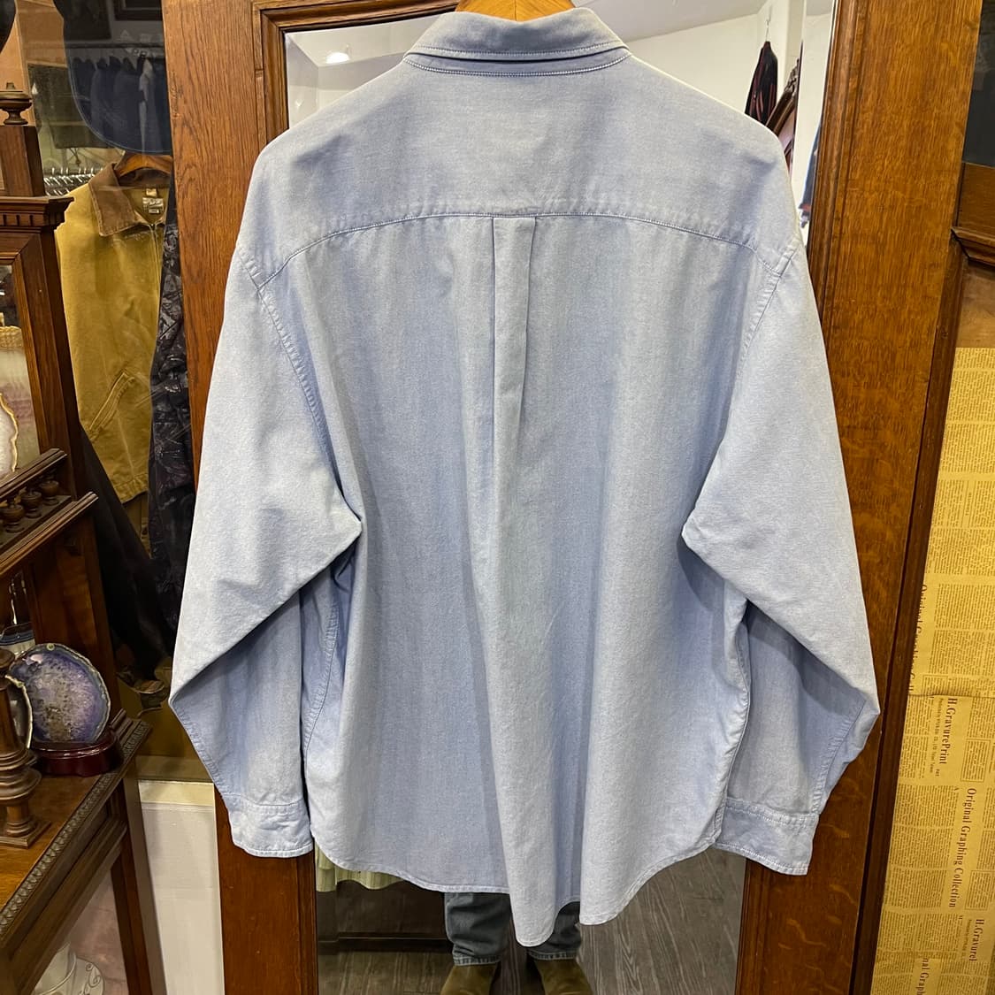 폴로 랄프로렌 진 셔츠 상품이미지6