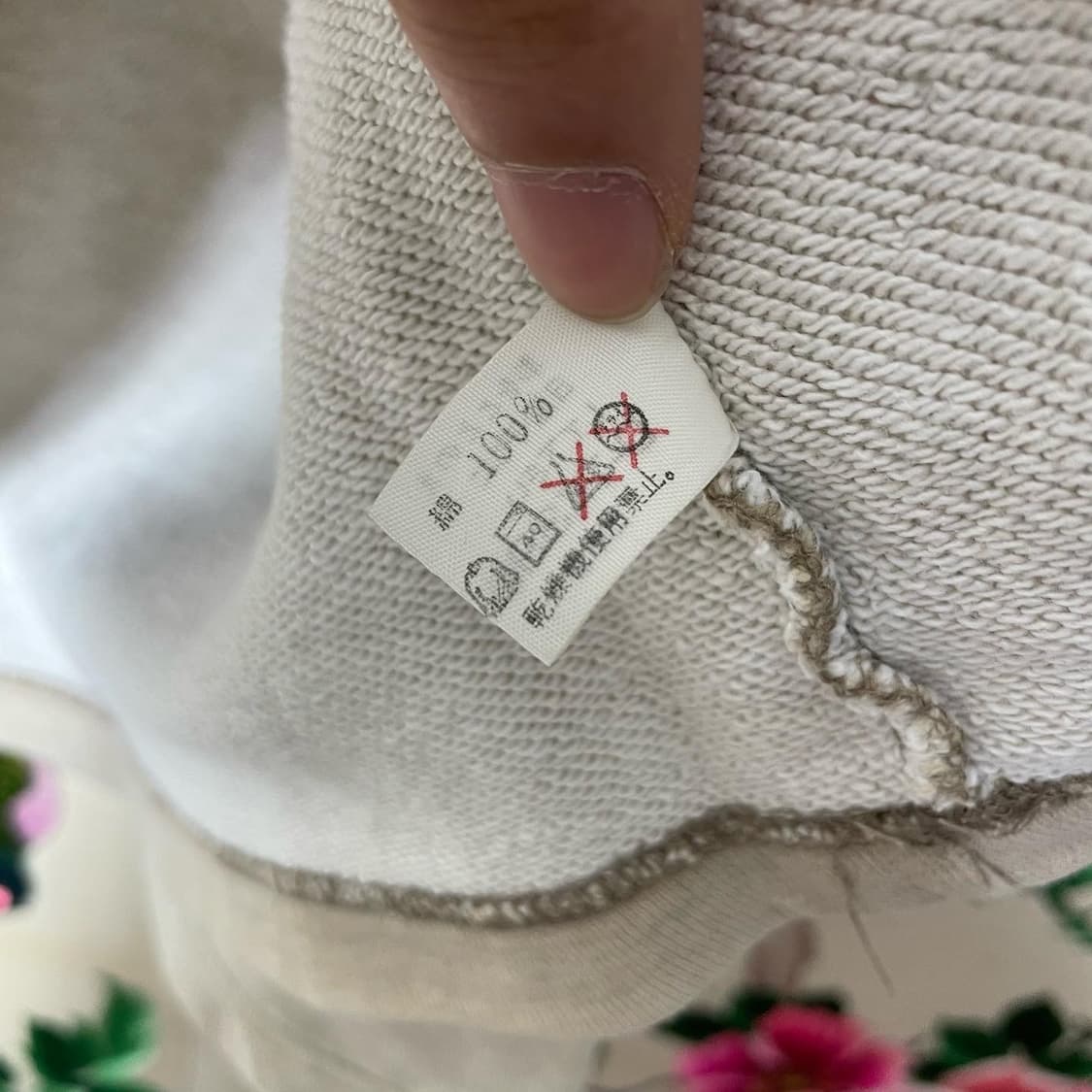 Blue Blue Japan 헨리넥 슬리브 상품이미지8