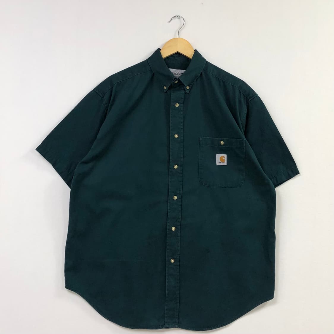 XL 칼하트 워크 셔츠 상품이미지2