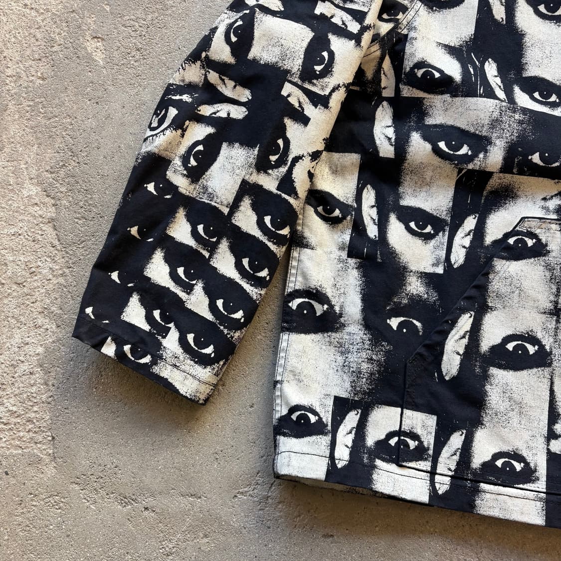 리바이스 스케이트보딩 개러지 자켓 x Roemello Ugale 상품이미지6