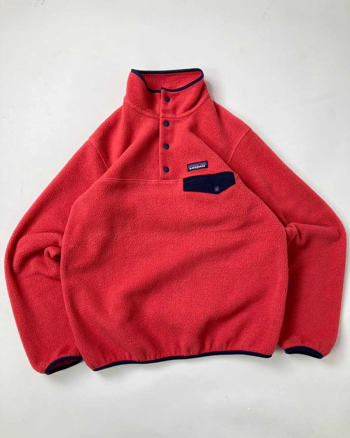 10s Patagonia Synchilla Snap-t Fleece 상품이미지1