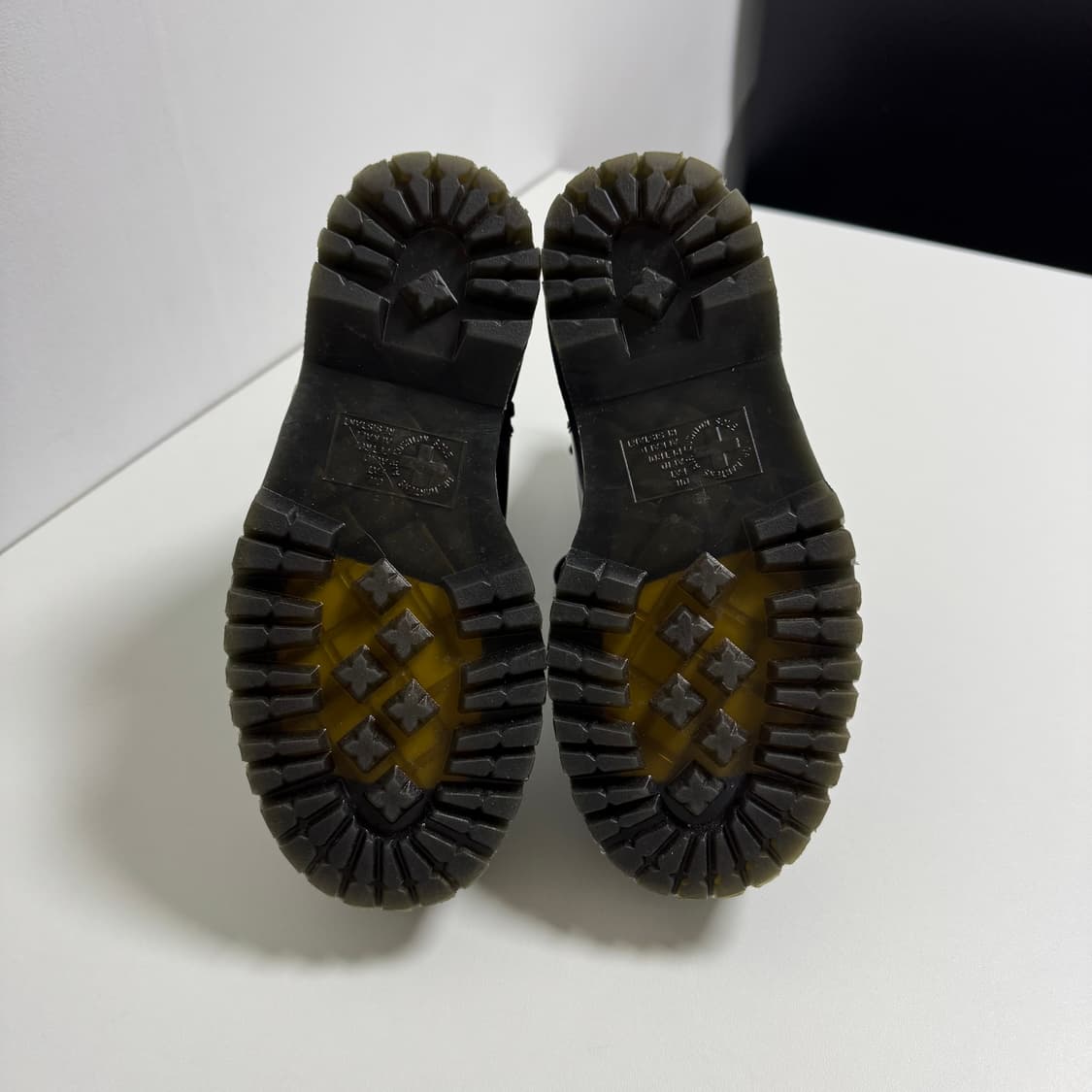 닥터마틴 제이든 부츠 블랙 상품이미지4