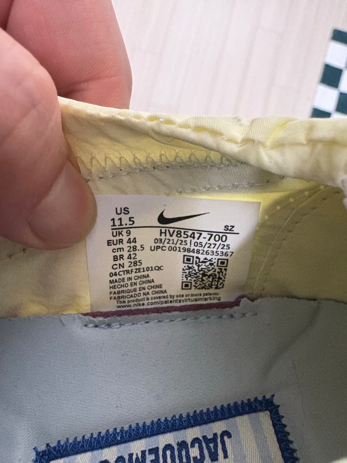 나이키 자크뮈스 문슈 285 상품이미지8