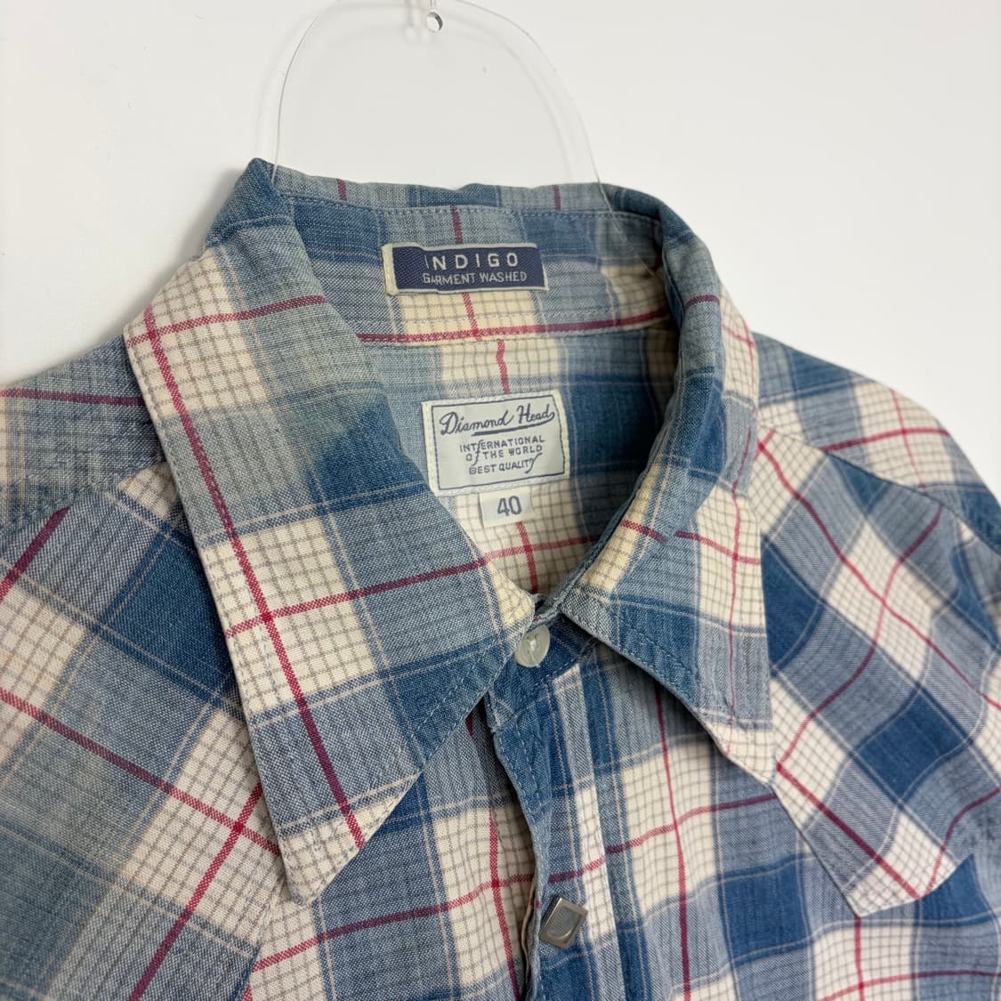 다이아몬드해드 웨스턴 셔츠 상품이미지2