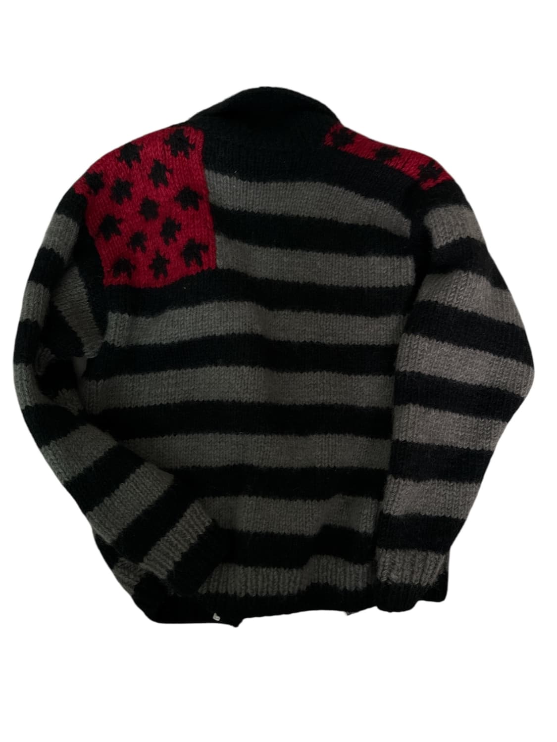 빈티지 코위찬 니트  상품이미지3