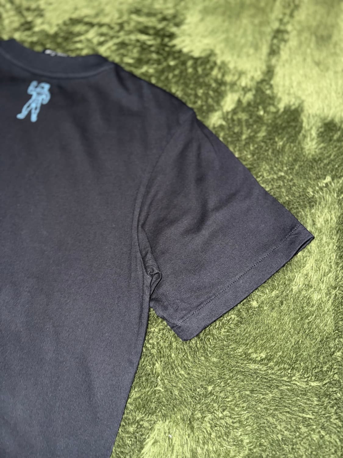 [S] BBC 빌리어네어 보이즈 클럽 디지털 카모 아치 로고 티셔츠 상품이미지9