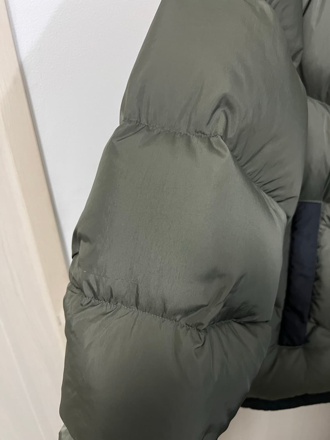 노스페이스 어센트 뉴토프 컬러 M사이즈(설명참조) 상품이미지10