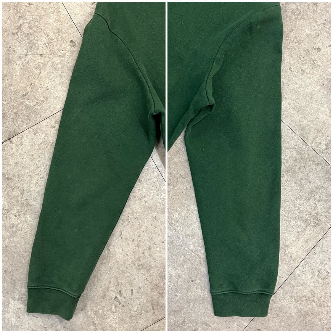 갭 후드티 그린 L #csz2437 상품이미지10