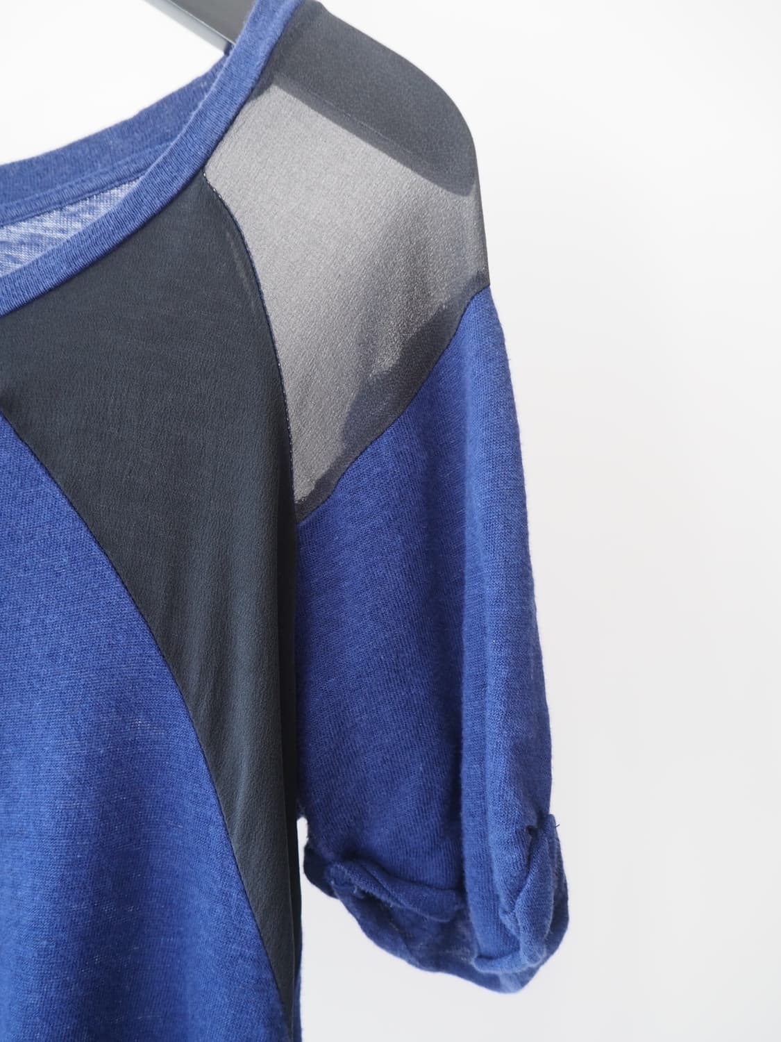 SANDRO PARIS linen top  상품이미지3