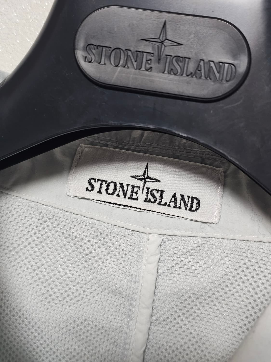 스톤아일랜드 나슬란 라이트 오버셔츠 상품이미지5