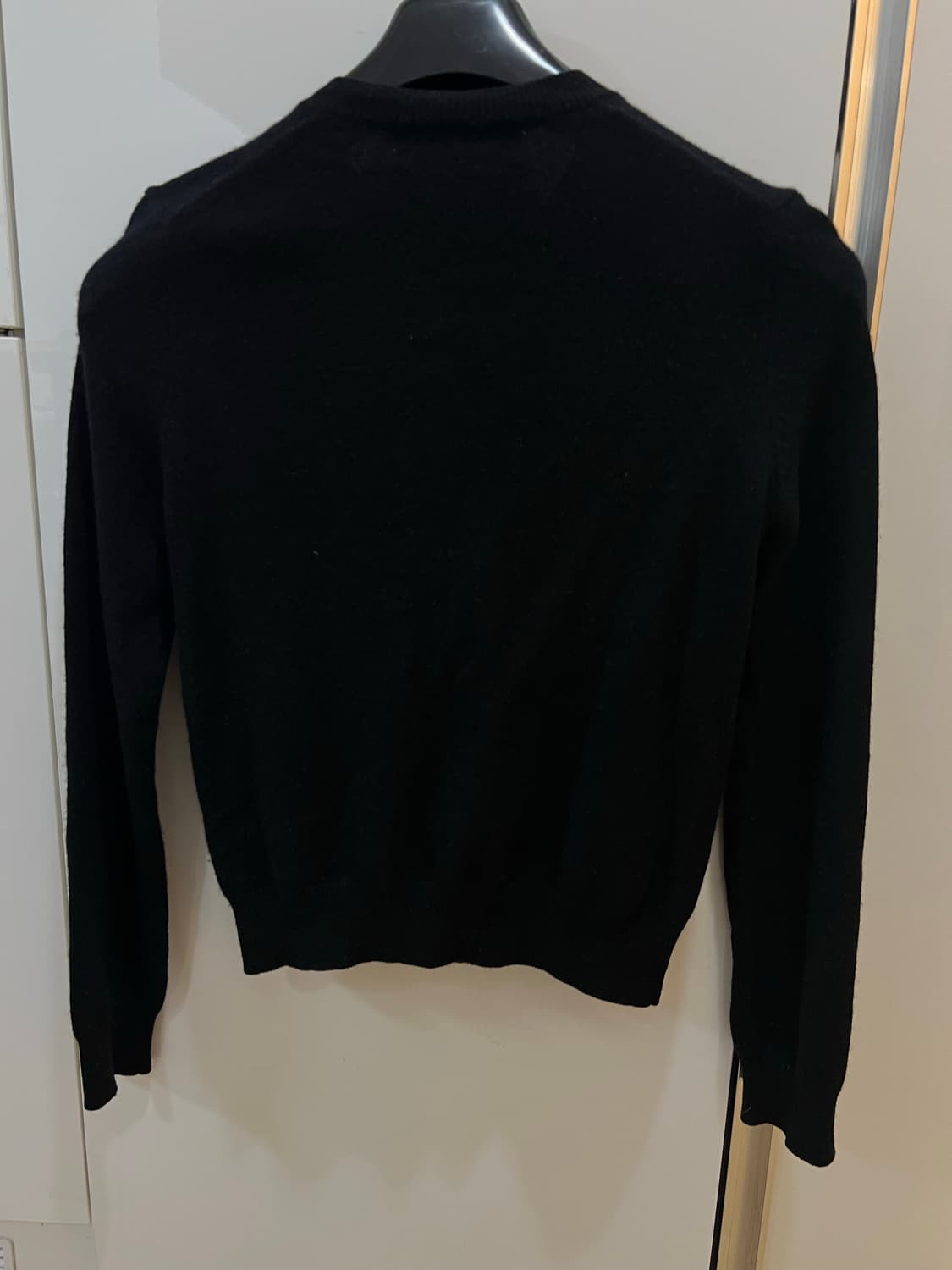 꼼데가르송 여성화이트가디건 S  상품이미지2