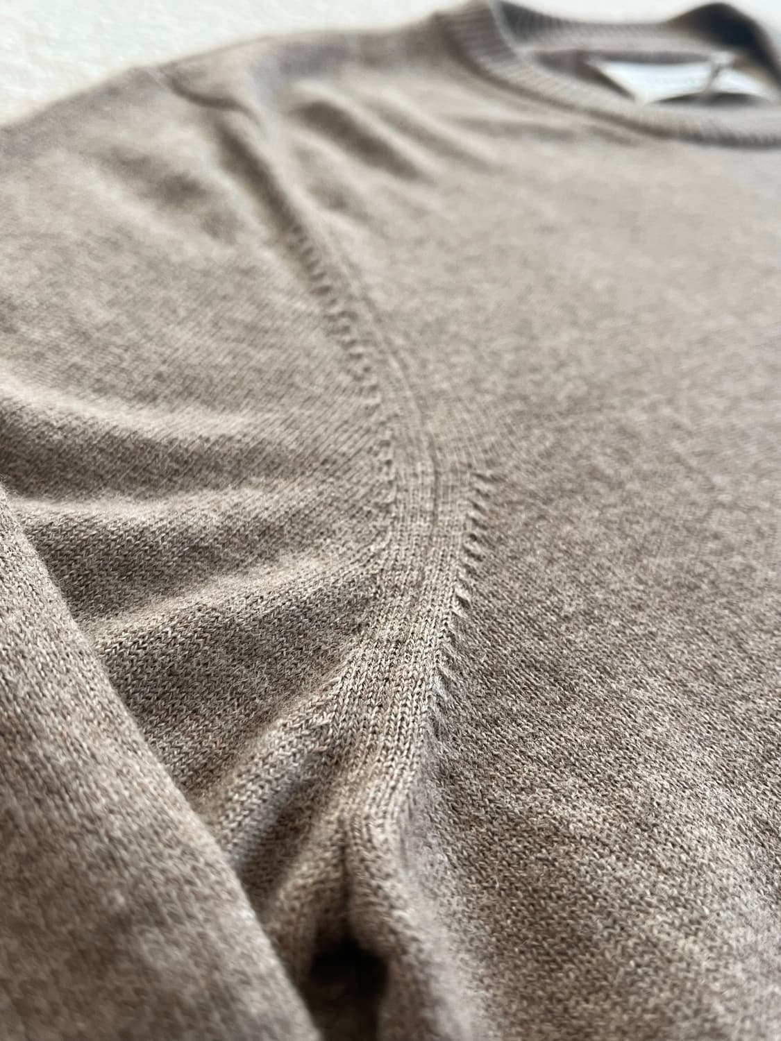 MARTIN MARGIELA 14 ELBOW PATCHES KNIT 상품이미지2