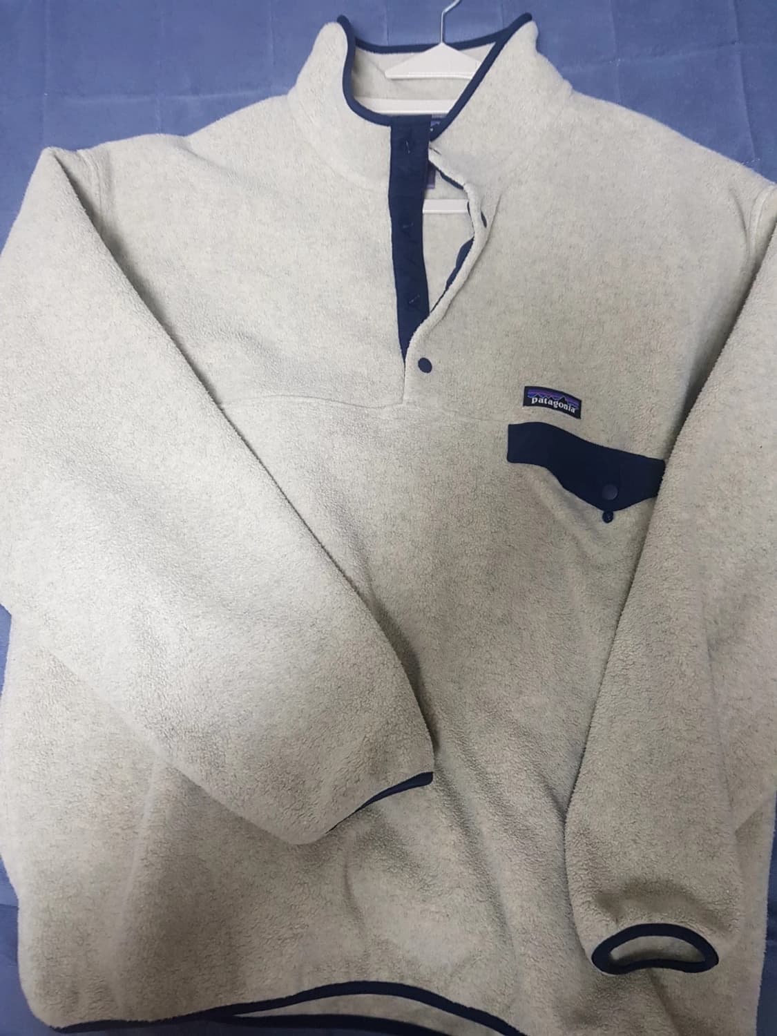 파타고니아 신칠라 오트밀 L 상품이미지2