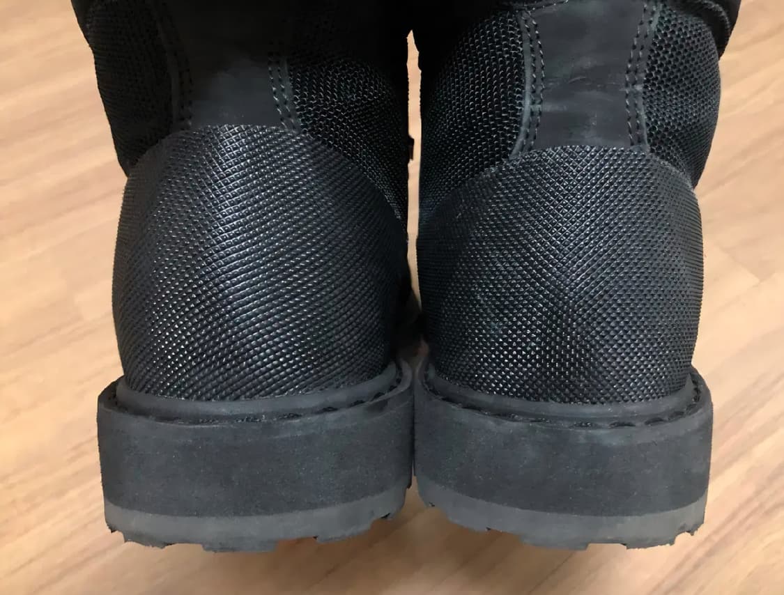 DIEMME 디엠므 Roccia Vet Sport black fabric 상품이미지3